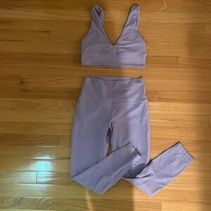 lululemon align set